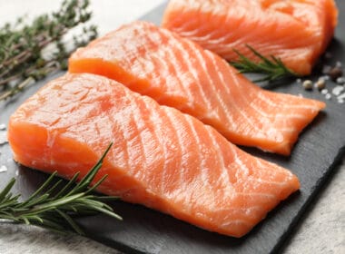 salmon farmed industry