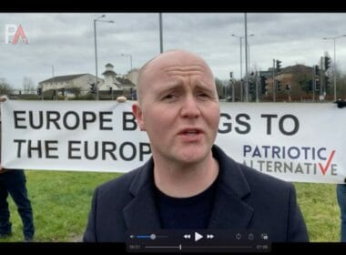 White supremacist who attended anti-asylum seeker protests in Erskine jailed for five years 4