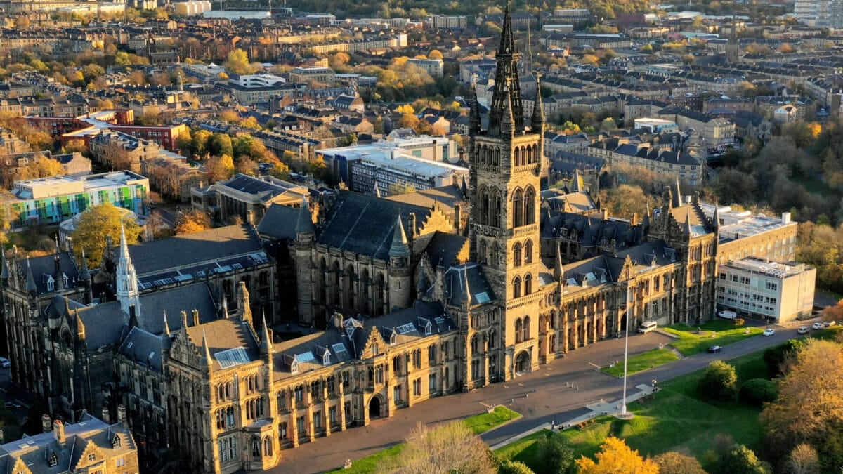 human rights glasgow university