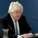 Boris Johnson speaking to the UK Covid-19 inquiry