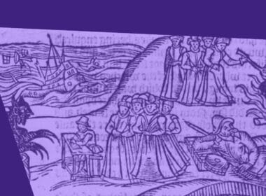 For Fact's Sake podcast: How did 'fake news' cause Scotland's witch trials? 7