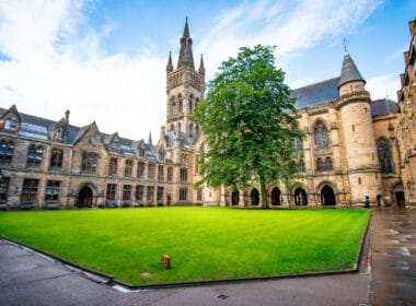 More than 200 Glasgow University academics call for a ceasefire in Gaza