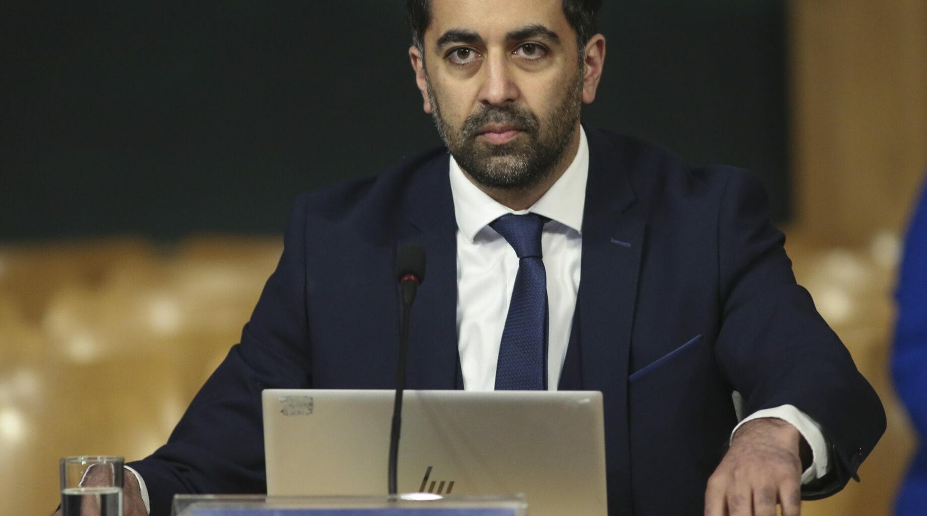 Humza Yousaf, Scottish first minister