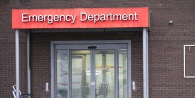 Claim more than 12,000 died before ambulance could reach hospital in 2023 is False 9