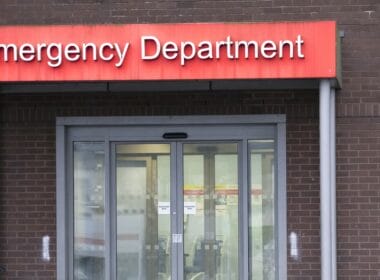 Claim more than 12,000 died before ambulance could reach hospital in 2023 is False 5