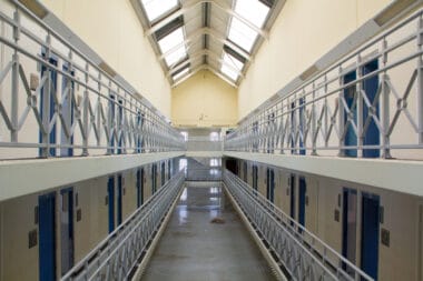 Scots prisons recorded 97 allegations of 'sexual assault and inappropriate behaviour' 15