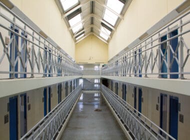 Scots prisons recorded 97 allegations of 'sexual assault and inappropriate behaviour' 3